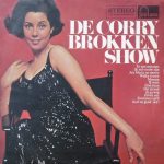 Corry Brokken - De Corry Brokken Show (LP, Album, RP)