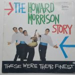 The Howard Morrison Quartet - The Howard Morrison Story (These Were Their Finest) (LP, Comp)