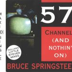 Bruce Springsteen - 57 Channels (And Nothin' On) (CD, Maxi)