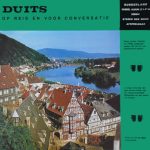 No Artist - Duits Op Reis En Voor Conversatie (2xLP, Gat)