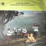 Jaroka-Gipsy-Orchester - Magyar Nóták - Hungarian Popular Songs (LP, Album)