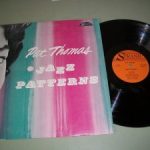 Pat Thomas (5) - Jazz Patterns (LP, Album, Mono)