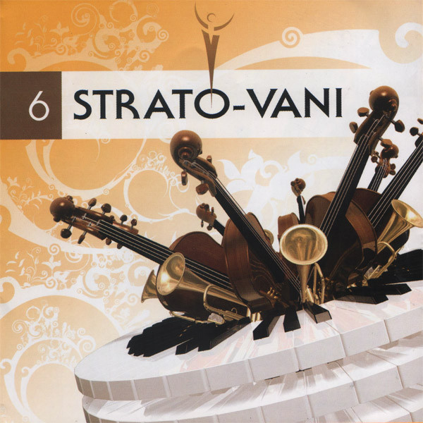 Strato-Vani - Strato-Vani 6 (CD, Album)