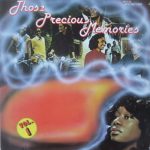 Various - Those Precious Memories Vol. 1 (LP, Comp)