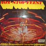 De Meestampers - Non-Stop Feest - 32 Knallers Voor Een Vrolijke Avond (LP, Album)