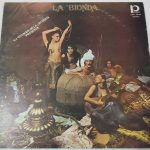 La Bionda - La Bionda (LP, Album)