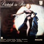 Marlene Dietrich - Dietrich In Rio (Recorded In Rio De Janeiro) (LP, Album, Mono, RE)