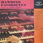 Johnny Visser - Hammond Favorieten (LP)