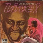 Lionel Hampton - Live! (LP, Album, Mono, RE)