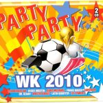 Various - Party Party WK 2010 (2xCD, Comp)