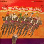 Various - The Distinguished Delegate (LP)