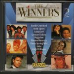 Various - The Winners 2 (CD, Comp)