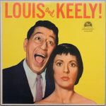 Louis And Keely* - Louis And Keely! (LP, Album, Mono)