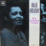 Billie Holiday - The Golden Years Volume Two (LP, Comp, Mono)