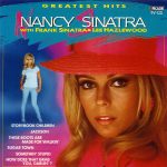 Nancy Sinatra With Frank Sinatra & Lee Hazlewood - Greatest Hits (CD, Comp)