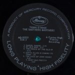 The Smothers Brothers* - (Think Ethnic!) (LP, Mono)