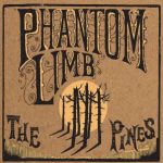 Phantom Limb (4) - The Pines (CD, Album, Dig)