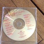 The Chieftains - Tears Of Stone (CD, Album, Promo)