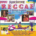 Various - Sunshine Reggae (16 Reggae Classics) Volume 2 (CD, Comp)