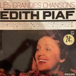 Edith Piaf - Les Grandes Chansons D' Edith Piaf (LP, Comp)
