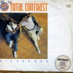 Total Contrast - Hit And Run (12", EP)