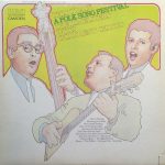 The Limeliters - This Train/A Folk Song Festival (LP, Album)