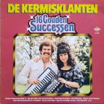 De Kermisklanten - 16 Gouden Successen (LP, Comp)