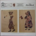 Igor Stravinsky - Columbia Symphony Orchestra - The Firebird (LP, Album)