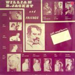 William B. Jacket And Friends - William B. Jacket And Friends (LP, Album)
