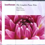 Ludwig van Beethoven - Isaac Stern, Leonard Rose, Eugene Istomin - The Complete Piano Trios (4xCD, Comp, RE)