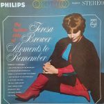 Teresa Brewer - Moments To Remember (LP, Album)