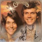 Carpenters - A Kind Of Hush (LP, Album)