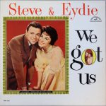 Steve & Eydie - We Got Us (LP, Mono)