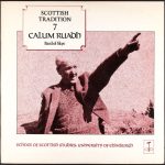 Calum Ruadh - Bard Of Skye (LP, Mono)