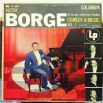 Victor Borge (2) - Comedy In Music Vol. 1 (10")
