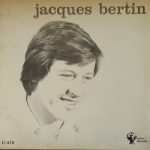 Jacques Bertin - Jacques Bertin (LP, Album)