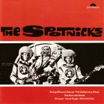 The Spotnicks - The Spotnicks (CD, Album, RE)