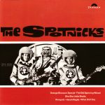 The Spotnicks - The Spotnicks (CD, Album, RE)