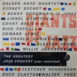 Various - Giants Of Jazz Vol. I (LP, Comp, Mono)