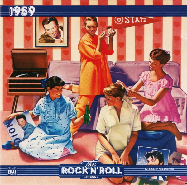 Various - 1959 (CD, Comp, RM)