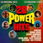 Various - 20 Power Hits (20 Original Hits 20 Original Stars) (LP, Comp, Ltd)