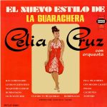 Celia Cruz - El Nuevo Estilo De La Guarachera (LP, Album, Mono)