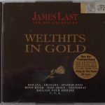 James Last And His Orchestra* - Welthits In Gold (2xCD, Comp)