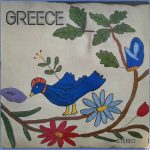 Various - Greece (LP, Comp, Promo)