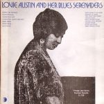 Lovie Austin And Her Blues Serenaders* - Lovie Austin And Her Blues Serenaders (LP, Comp)