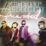 Far East Movement - Free Wired (CD, Album)