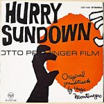 Hugo Montenegro - Hurry Sundown (Original Soundtrack) (LP, Album)