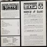 Dick Cathcart's Dixielanders* - Dynamic Directional Dixie (LP, Mono, Gat) - Afbeelding 2