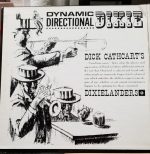 Dick Cathcart's Dixielanders* - Dynamic Directional Dixie (LP, Mono, Gat) - Afbeelding 3