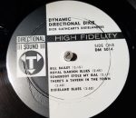 Dick Cathcart's Dixielanders* - Dynamic Directional Dixie (LP, Mono, Gat) - Afbeelding 5